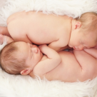 10 Lectii de viata pe care mi le-au oferit gemenii mei prematuri