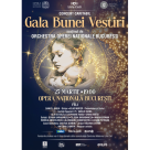 Gala Bunei Vestiri, de la Opera Națională București  susține construirea Centrului Maternal Life Call  pentru femei însărcinate 
