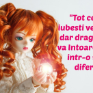 Kafka și Păpușa – Tot ceea ce iubești vei pierde, dar dragostea se va întoarce la tine într-o formă diferită