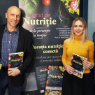 Educația nutrițională corectă este primul pas în prevenția și terapia celor mai frecvente boli ale prezentului