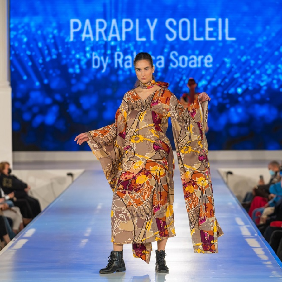 Colecția ”Smokes & Velvet. Get your Punk mood on!” 