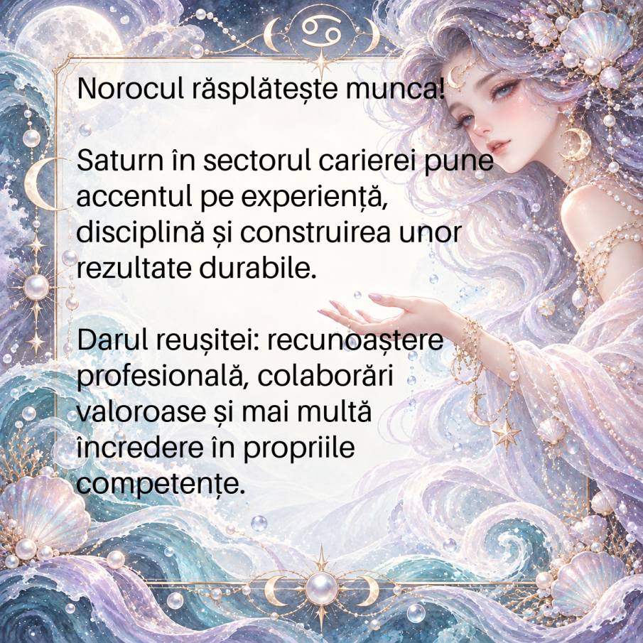 Dumnezeu le întoarce lacrimile în BINECUVÂNTĂRI! În 2027 Racii primesc darul pe care îl așteaptă de o viață