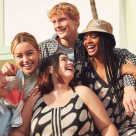 Colecția adidas x Marimekko: mișcarea oferă un optimism nelimitat