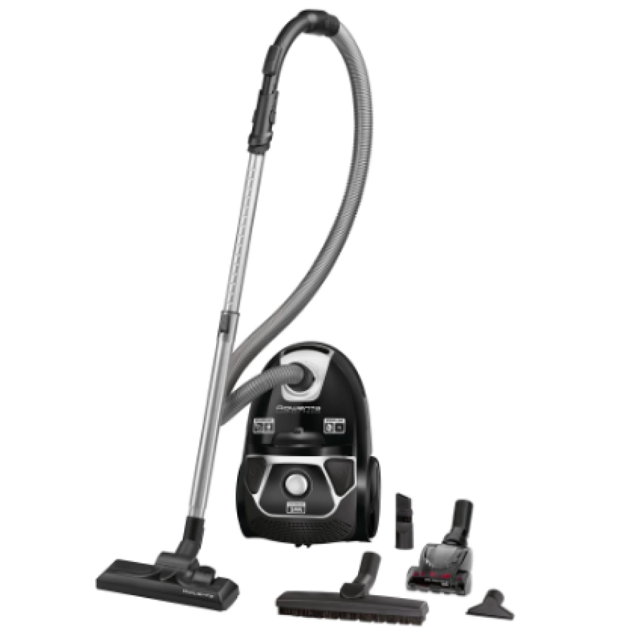 Aspirator cu sac Rowenta Compact Power Animal Care RO3985EA