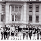 (P) Fashion Flashmob “Magheru Catwalk” by Gina Cas