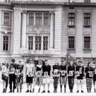 (P) Fashion Flashmob “Magheru Catwalk” by Gina Cas