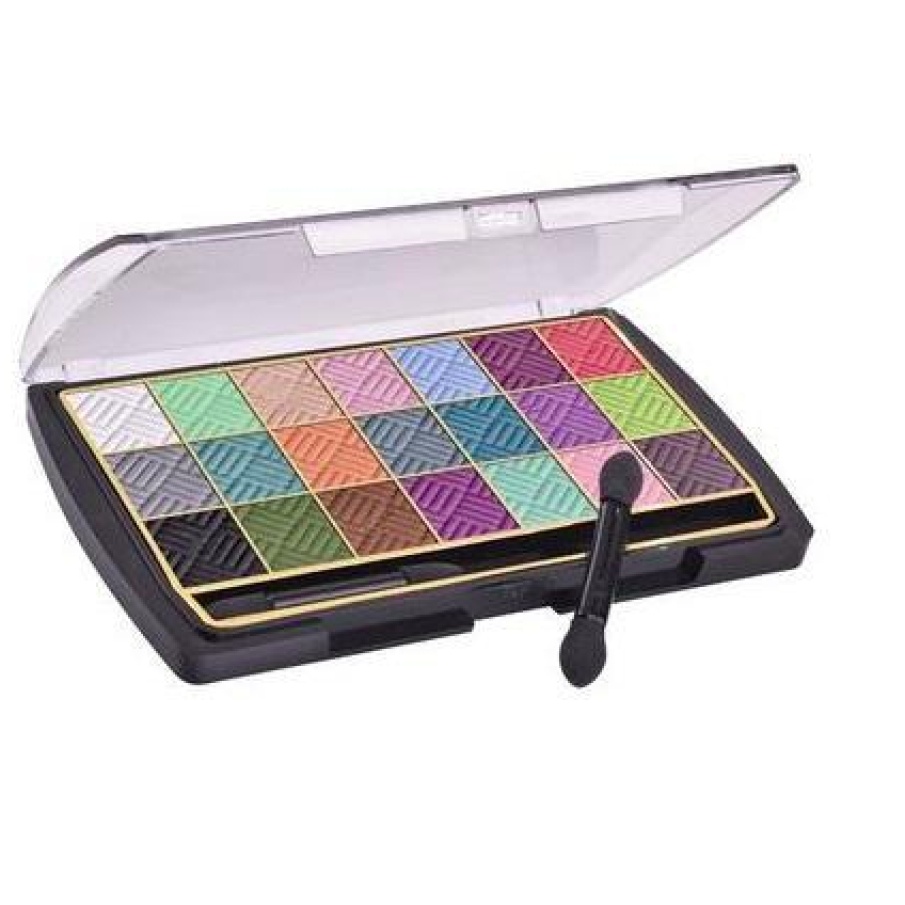 Fard de pleoape 21 culori mate 