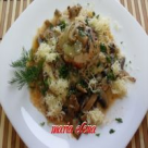 Buzunare cu ciuperci