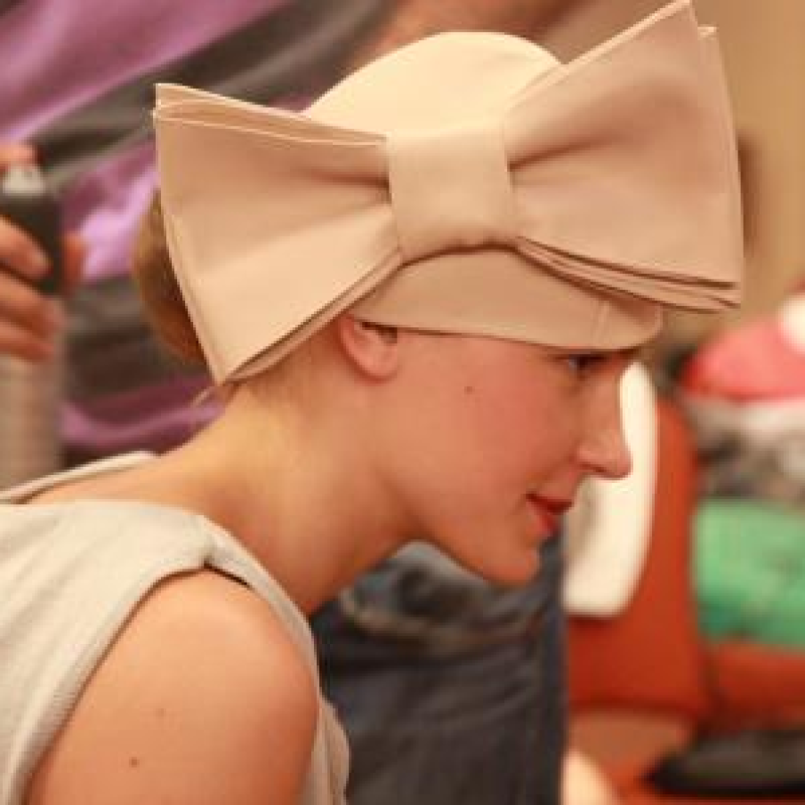 Palarie ultrafeminina