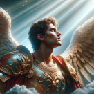 Sărbătoare azi, 26 martie: Soborul Sfântului Arhanghel Gavriil – binecuvântarea divină ce ne ghidează sufletul