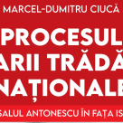 Editura Publisol readuce în atenția cititorilor de astăzi  documente inedite privind procesul Mareșalului Ion Antonescu