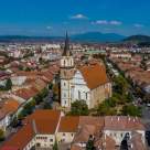 Plimbare prin centrul istoric al Bistriței: clădiri, biserici și legende