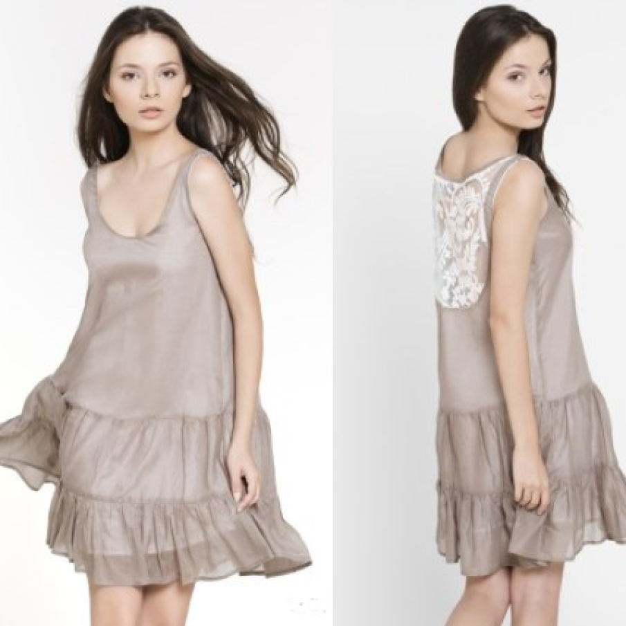 Volanase suprapuse delicat