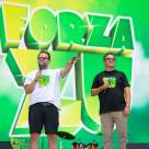 Forza ZU 2025 a fost mai mult decât un concert. A fost dovada că nicio furtună nu poate opri muzica. Mulțumim!