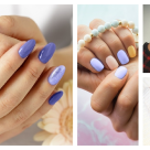 Tendințe manichiură: Top 11 modalități de a purta Very Peri (culoarea nr. 1 a lui 2022) pe unghii