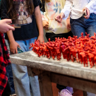 Arta cu și pentru copii la Art Safari Kids 2021