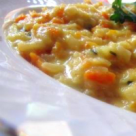 Mancare de gulii in sos