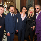  Viggo Gold Signature Jacket - noul etalon al luxului The Art of Tailoring