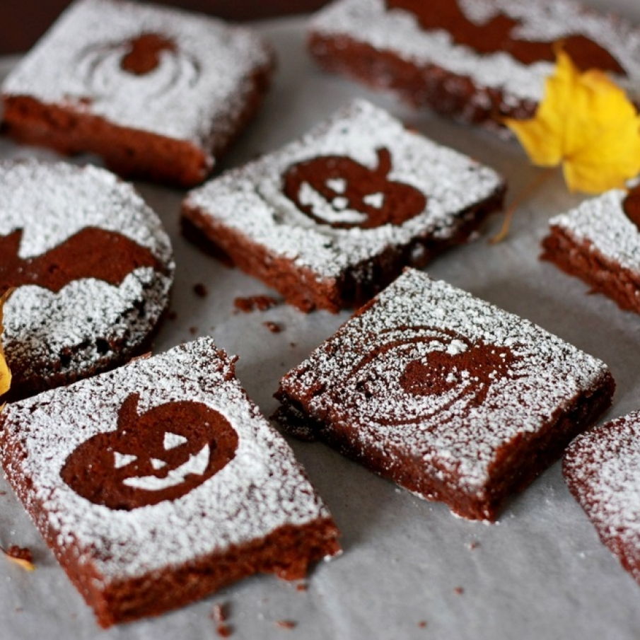 Desertul de Halloween 