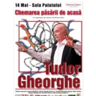 Tudor Gheorghe revine in postura menestrelului din 69!