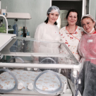 Salvati Copiii Romania anunta rezultatele din ultimii 5 ani ai luptei impotriva mortalitatii infantile