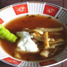 Ciorba de pastai ca la Salaj