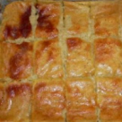 Prajitura din cartofi cu branza