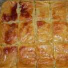 Prajitura din cartofi cu branza