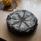 Tort cu foi coapte in tigaie