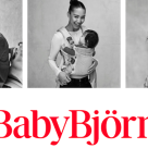 BabyBjorn - 50 de ani de purtare pentru 50 de milioane de bebeluși