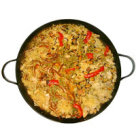 Paella vegetala