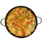 Paella vegetala