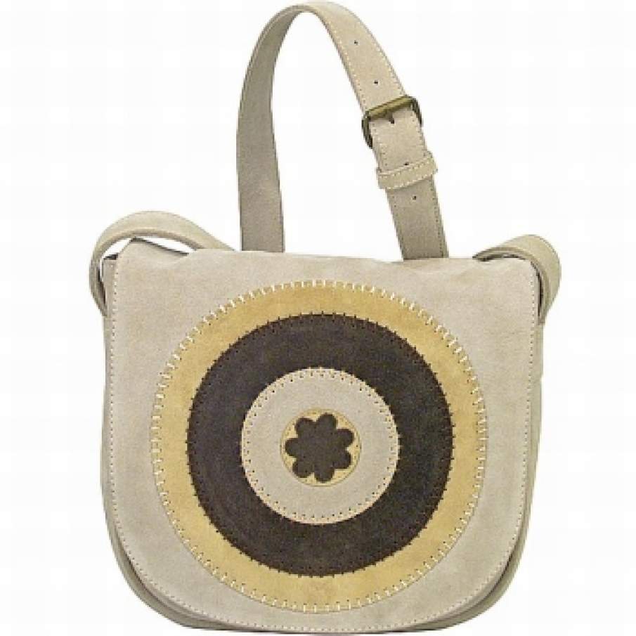 Geanta in cercuri concentrice