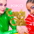 COLECȚIA KIKO MILANO x CANDY CRUSH: O EXPLOZIE DE DISTRACȚIE  