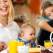 MESELE IN FAMILIE: 16 Beneficii PUTERNICE, surprinzatoare ale meselor in familie