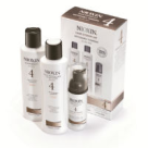 (P) Kit pentru par fin