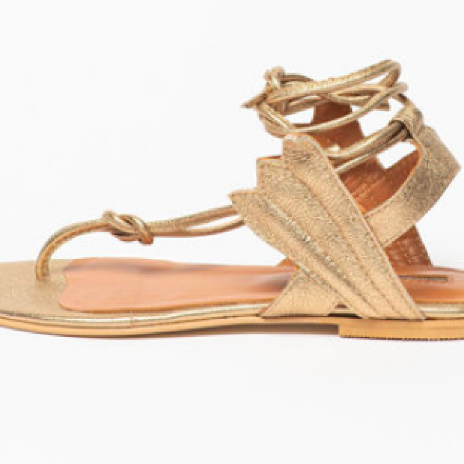 Sandale aurii romane Mihaela Glăvan