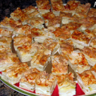 Placinta cu branza BOREK 