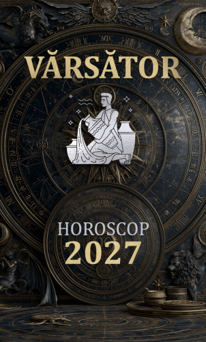 Horoscop Vărsător 2027: Nu te mai poți întoarce la trecut! Singurul drum este tot înainte!