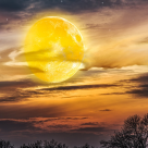 4 iunie – Prima Lună Plină a verii este în Săgetător și suntem asemenea unor uriași cosmici, puternici și capabili de orice. Ținta noastră? Să ne fericim mai mult propria viață!