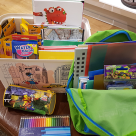 Back to school! Toamna aceasta daruieste zambete!