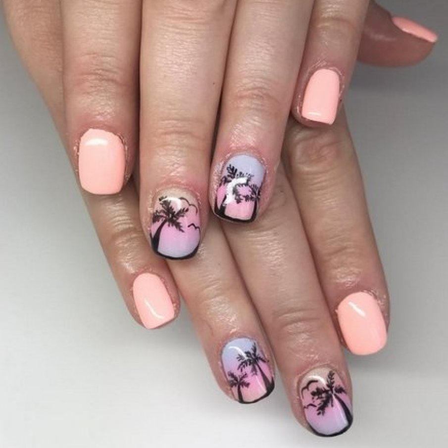 Manichiura tropicala 