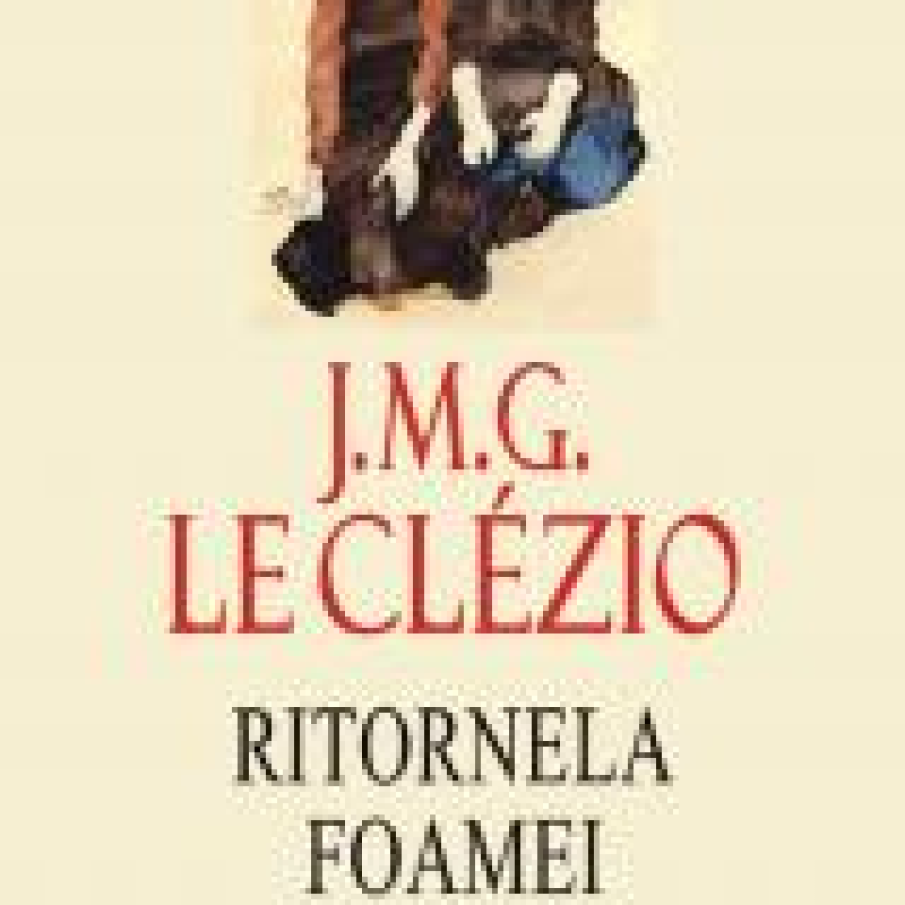  Ritornela foamei J.M.G. Le Clezio