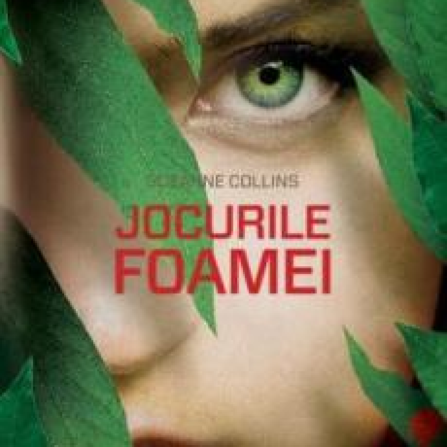  Jocurile Foamei (Hardcover) - Suzanne Collins