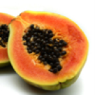 Fructul de papaia,  portia zdravana de sanatate