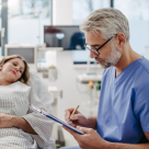 Cum se determină stadiul endometriozei?