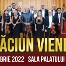 Concertul “Crăciun Vienez” – un regal muzical în ajun de sărbători!