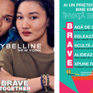 Maybelline New York lansează Brave Talk: instruire gratuită în sănătate mentală în universități