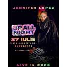 Jennifer Lopez ne dezvăluie cererile pentru mega-concertul din București!