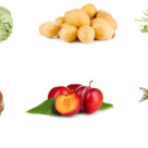 GHIDUL nestiut al ALIMENTELOR: Ce vitamine contin alimentele?